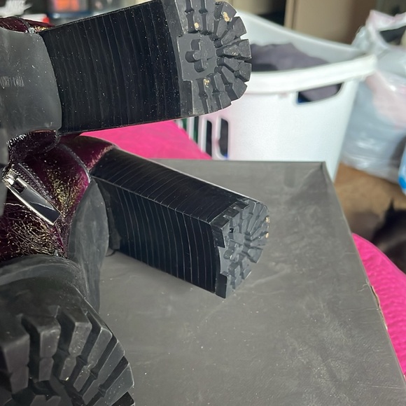 BN Vince Camuto Ermania boots size 8 - Picture 4 of 9